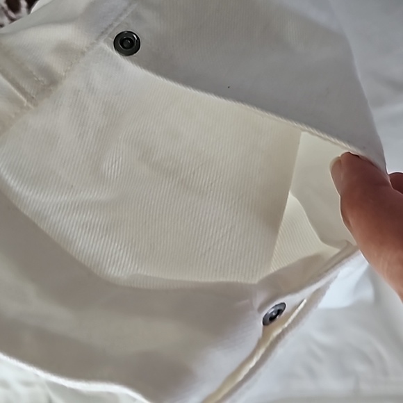 Gap 1969 White Jeans - Picture 8 of 14